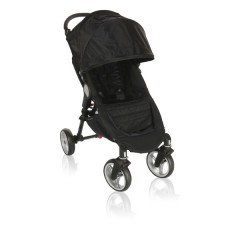 Silla de Paseo Baby Jogger City Mini 4 Negro