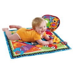 Mantita Actividades Divertidas Fisher Price