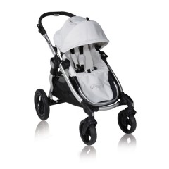 Coche de Paseo Gemelar City Select Marfil Baby Jogger- Modelo 2011