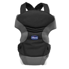 Mochila Portabebes Chicco Go Negro