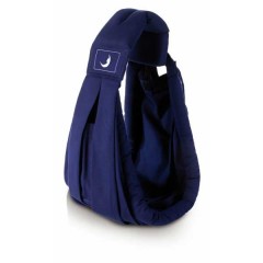 Porta Bebés The BabaSling Deep Blue