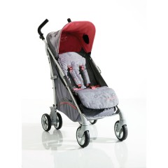 Silla de Paseo Ispin Rosa/gris de Cosatto 