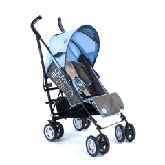 Silla de Paseo Olmitos Spring Ciel + Cubrepies