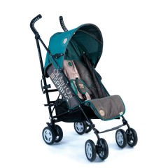 Silla de Paseo Olmitos Spring Bosque + Cubrepies    