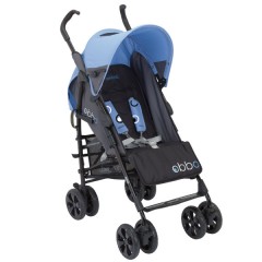 Silla de Paseo Obbo Azul Bebedue 