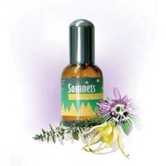 Frasco Somnets Para Saco de Dormir Aromazzz