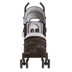 Silla de Paseo Cosatto Supa  Cities con Saco  