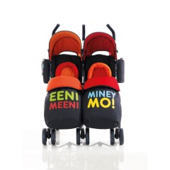 Silla Gemelar con saco COSATTO  YOU 2 EENI MEENI