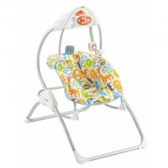 Columpio-Hamaca 2 en 1 FISHER-PRICE