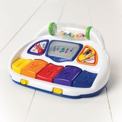 Piano Descubrimiento Baby Einstein