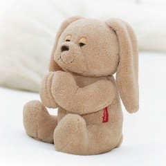 ANGELITO DE LA GUARDA PELUCHE ORACIÓN