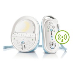 Vigilabebés Dect Recargable Philips Avent
