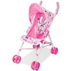 Cochecito de Muñecas Charuca Stroller
