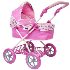 Cochecito de Muñecas Charuca Pram