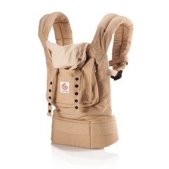 Mochila Porta Bebé Ergobaby Original Camel/camel