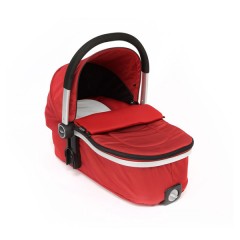 Capazo Blando Chili Red de Graco