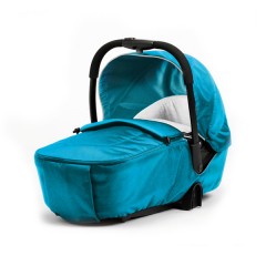 Capazo Duro Arctic Blue de Graco