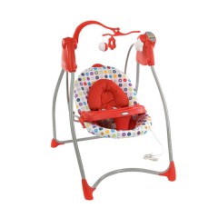 Columpio Lovin Hug Con Enchufe Popart de Graco   