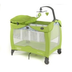 Cuna Contour Electra Vibe My Friend de Graco  