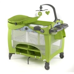 Cuna Parque Contour Prestige My Friend de Graco 