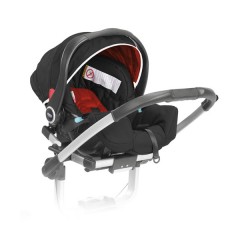 Silla de Coche Logico S Hp deluxe (para Symbio) Chili Red 
