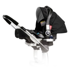 Silla de Coche Logico S Hp deluxe (para Symbio) Moon