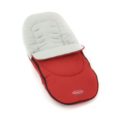 Saco Cubrepies Chili Red de Graco