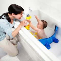 Reductor de bañera Babydam