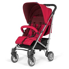 Silla de Paseo Callisto Classic Chilli Pepper de Cybex