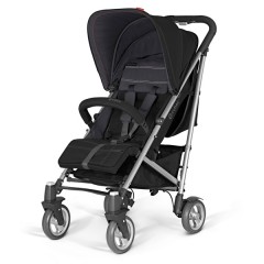 Silla de Paseo Callisto Classic Pure Black de Cybex