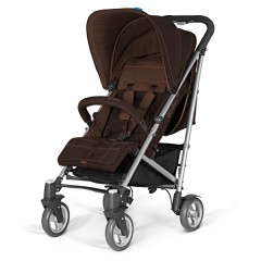 Silla de Paseo Callisto Classic Brown Sugar de Cybex