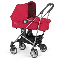 Capazo Callisto Classic Chilli Pepper de Cybex
