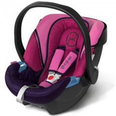 Silla de Auto Cybex Grupo 0+ Aton Candy Colours
