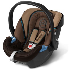 Silla de Auto Cybex Grupo 0+ Aton Brown Sugar