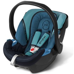 Silla de Auto Cybex Grupo 0+ Aton Water Colours