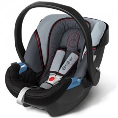 Silla de Auto Cybex Grupo 0+ Aton Cobblestone