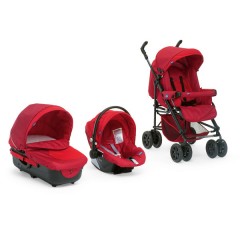 Trio Chicco Enjoy Fun Garnet