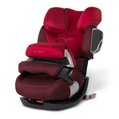 Silla de Auto Grupo I Ii Iii Pallas 2-fix Chilli Pepper de Cybex  