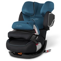 Silla de Auto Grupo I Ii Iii Pallas 2-fix Water Colours de Cybex 
