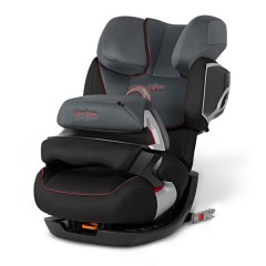 Silla de Auto Grupo I Ii Iii Pallas 2-fix Cobblestone de Cybex 