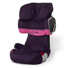 Silla de Auto Grupo Ii Iii Solution X2 Candy Colours de Cybex
