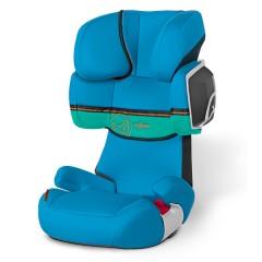 Silla de Auto Grupo Ii Iii Solution X2 Blue Ocean de Cybex 