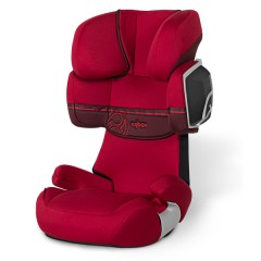 Silla de Auto Grupo Ii Iii Solution X2 Chilli Pepper de Cybex 
