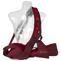 Marsupio First Go Chilli Pepper de Cybex