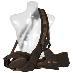 Marsupio First Go Brown Sugar de Cybex 