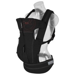 Marsupio 2 Go Pure Black de Cybex