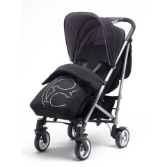 Saco Cubrebebés Pure Black de Cybex 