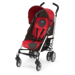 Silla de Paseo Chicco Lite Way Red Passion