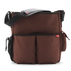 Bolso de Pañales Duo Chocolate de Skiphop   