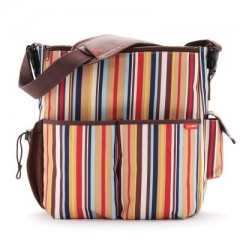 Bolso de Pañales Duo Stripe de Skiphop      